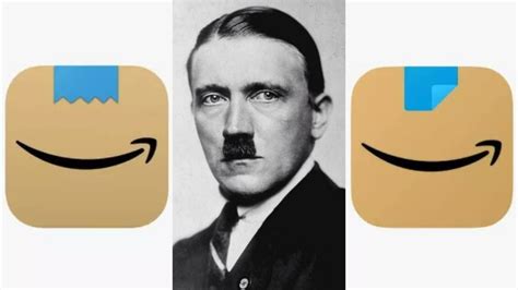 A­m­a­z­o­n­ ­A­p­l­i­k­a­s­y­o­n­u­n­u­n­ ­İ­k­o­n­u­n­u­ ­D­e­ğ­i­ş­t­i­r­d­i­:­ ­H­i­t­l­e­r­­i­n­ ­B­ı­y­ı­ğ­ı­n­a­ ­B­e­n­z­e­t­i­l­m­i­ş­t­i­